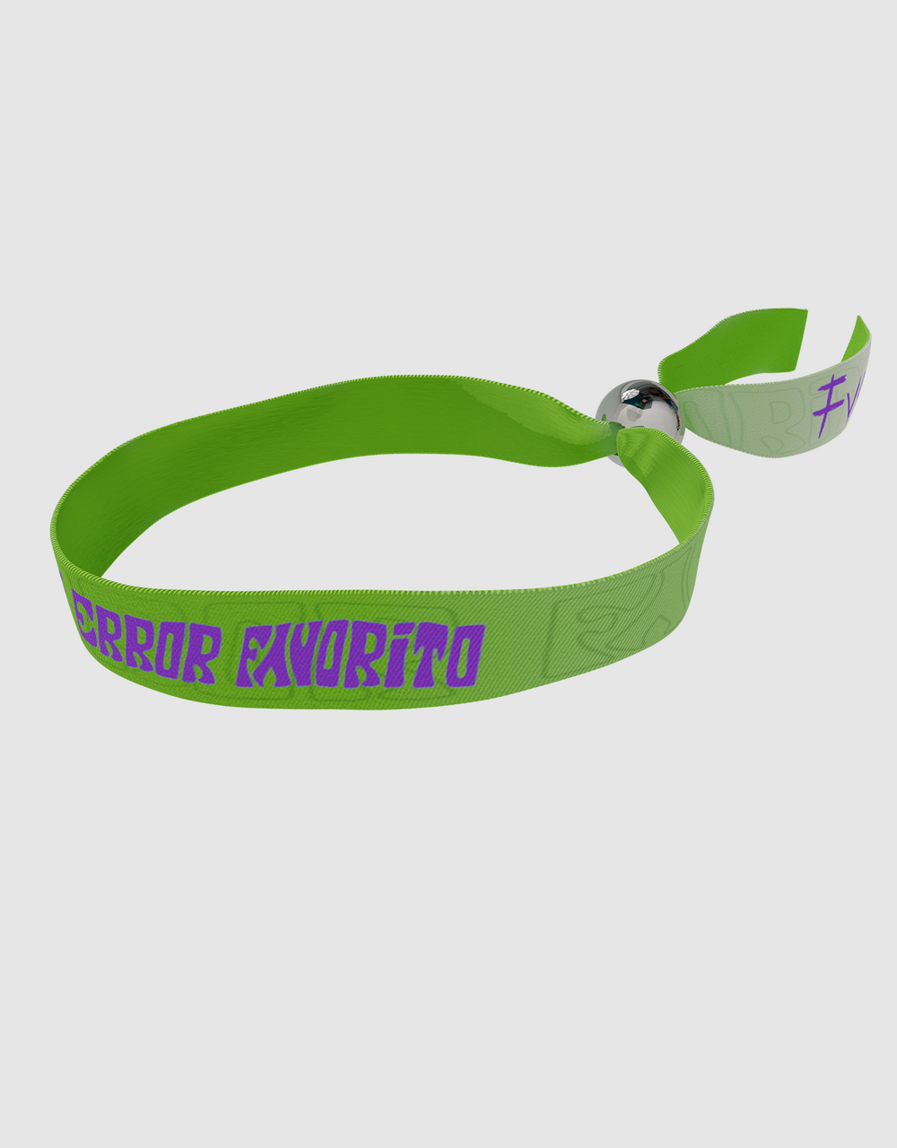 Pulsera LIMA - FUCK LOVE