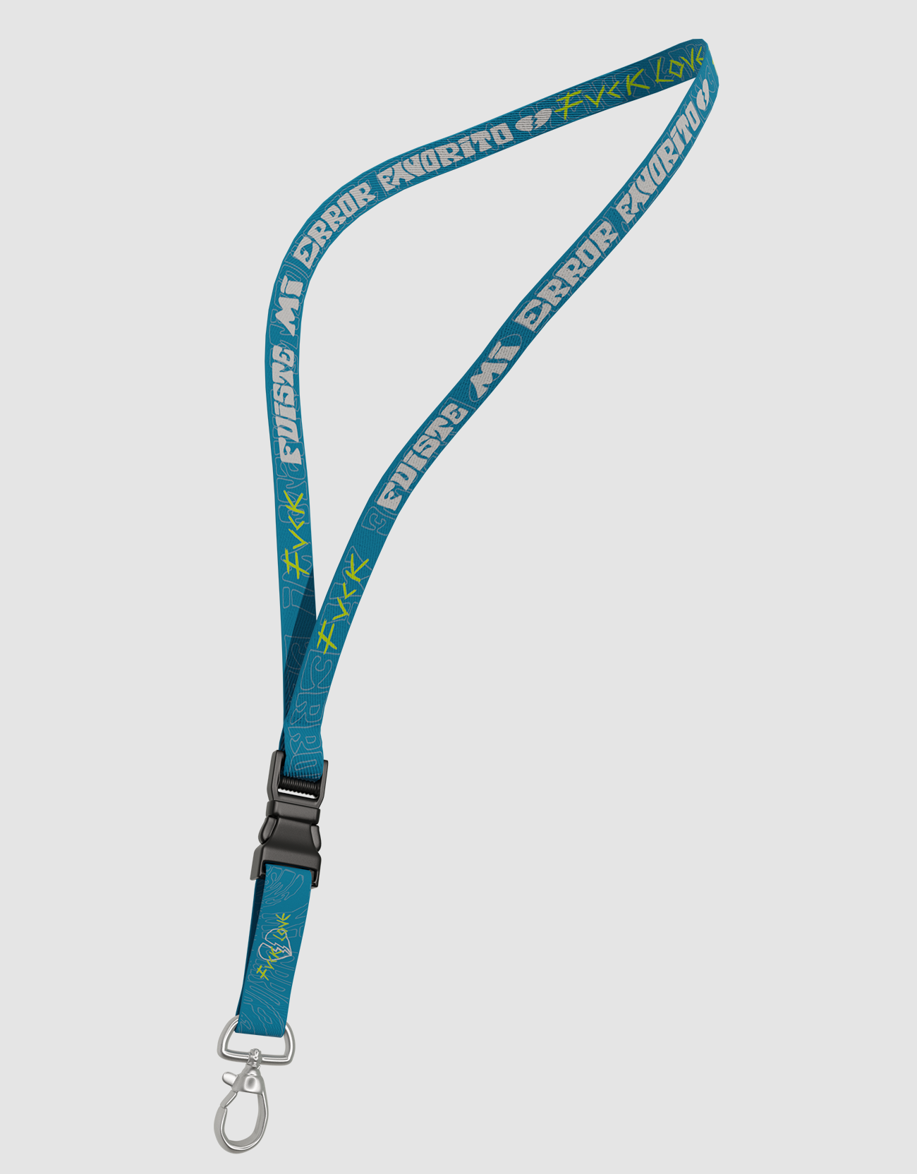 Lanyard CELESTE - FVCK LOVE