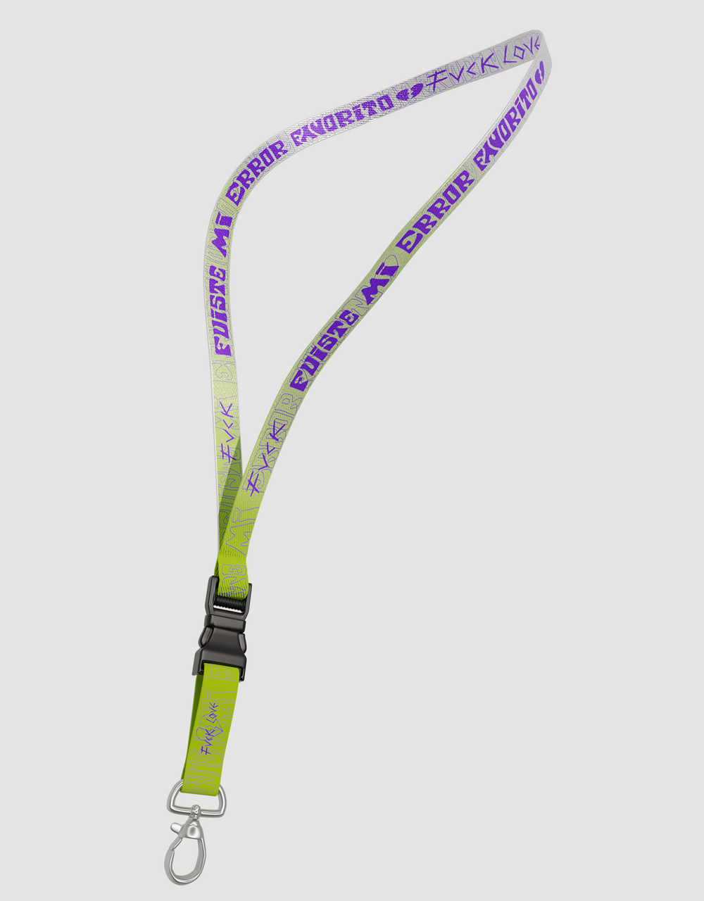 Lanyard LIMA - FVCK LOVE