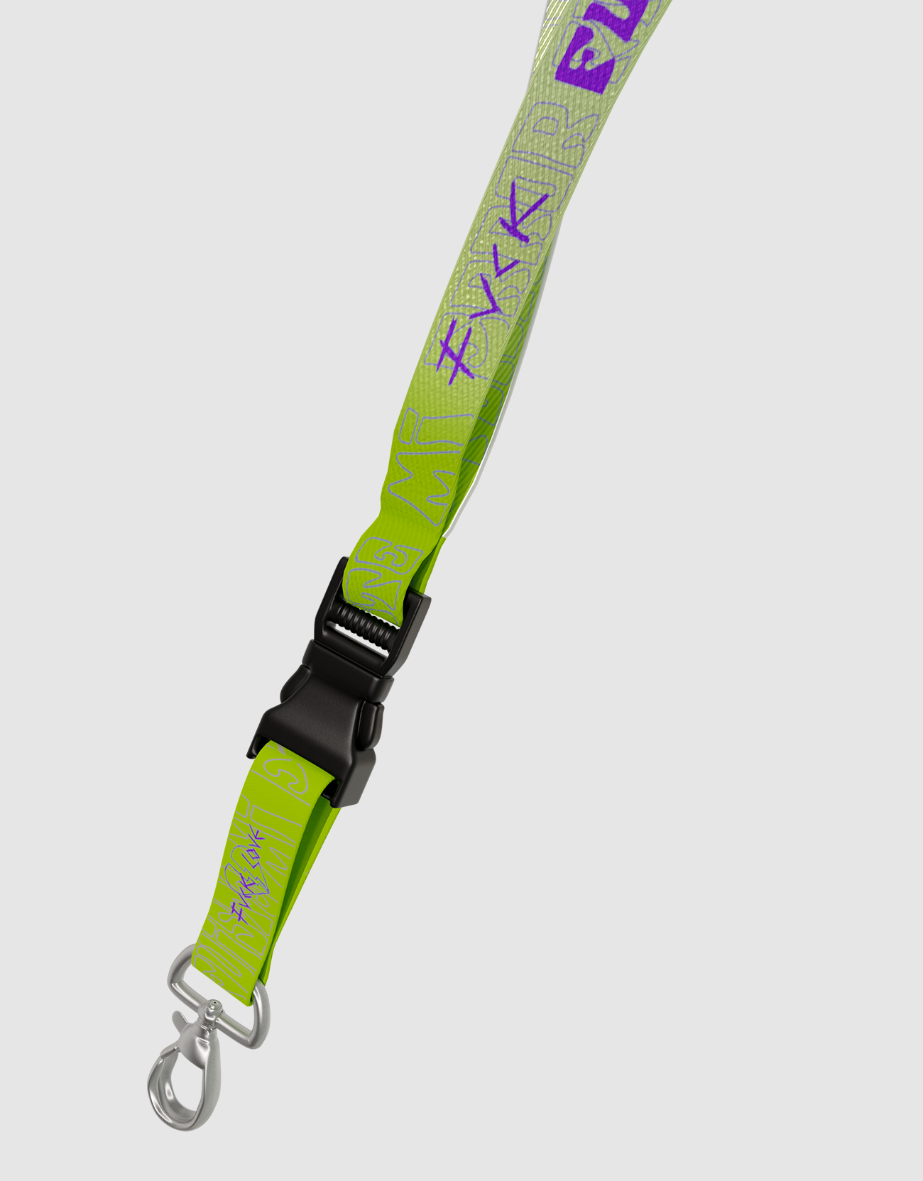 Lanyard LIMA - FVCK LOVE