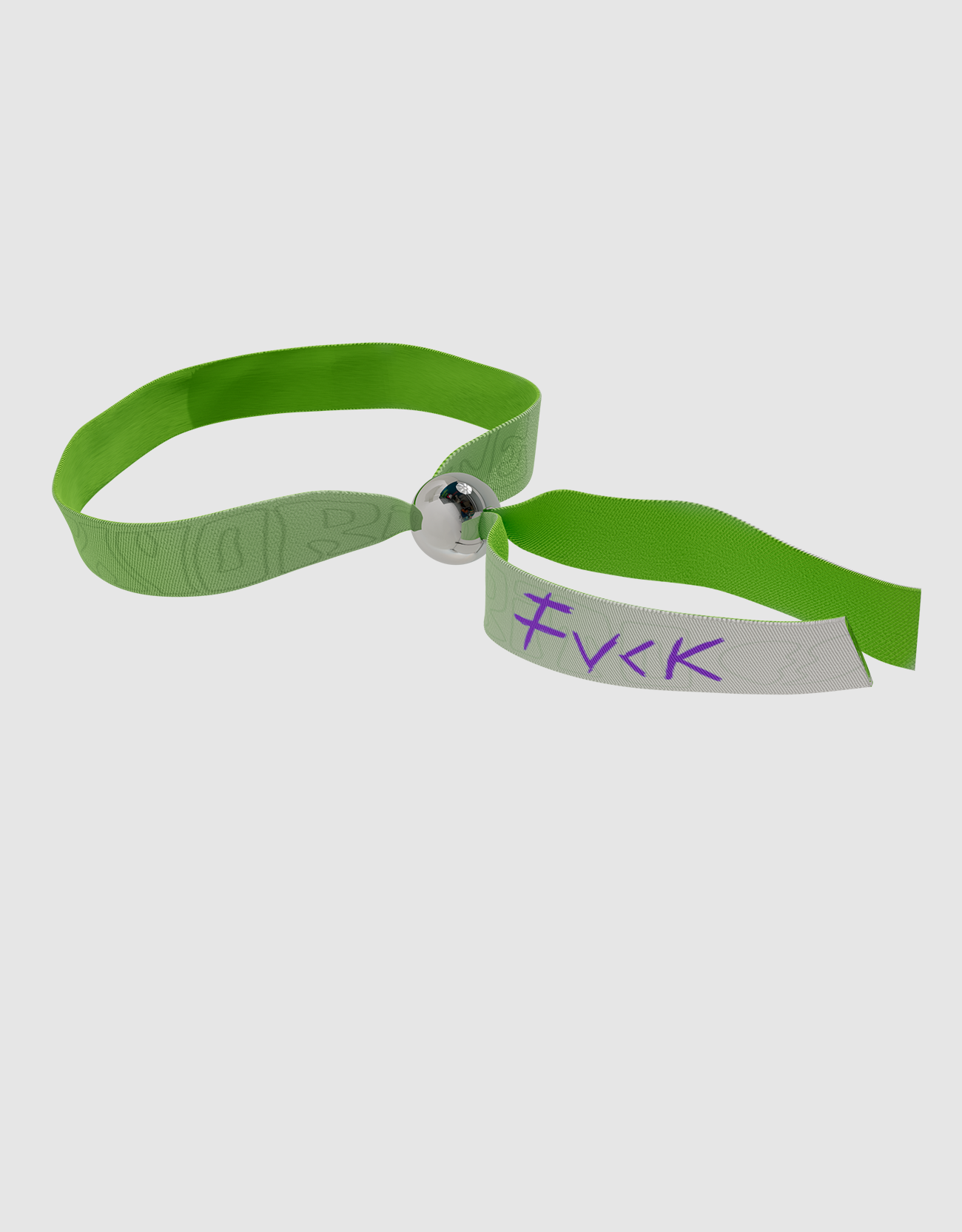 Pulsera LIMA - FUCK LOVE