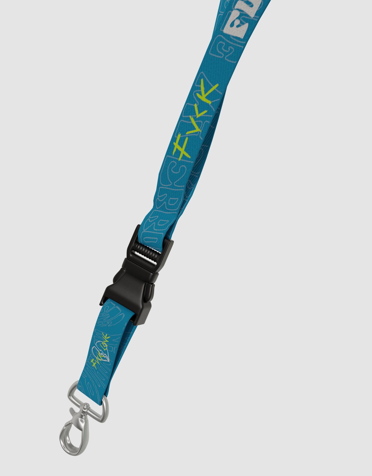 Lanyard CELESTE - FVCK LOVE